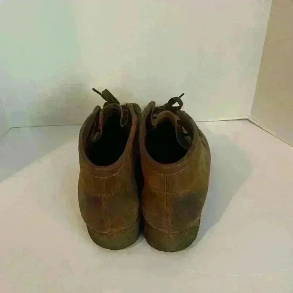 Clark’s Originals Wallabee‎ Boot 11.5 - Picture 3 of 5